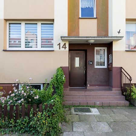 Spokojny Apartament Przy Parku Chopina By Noclegi Renters Świnoujście Εξωτερικό φωτογραφία