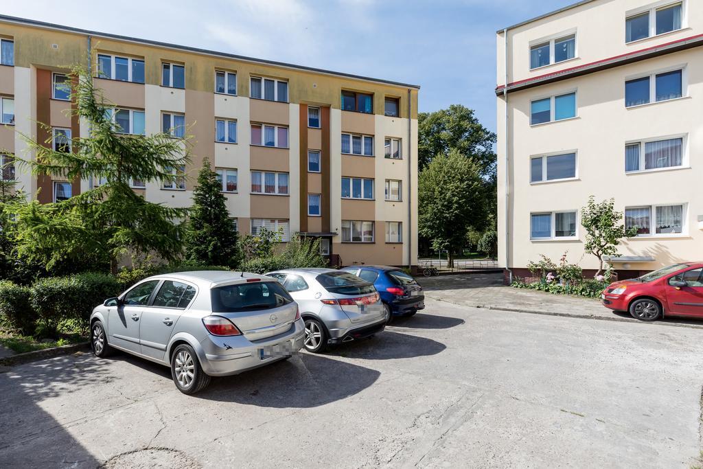 Spokojny Apartament Przy Parku Chopina By Noclegi Renters Świnoujście Εξωτερικό φωτογραφία
