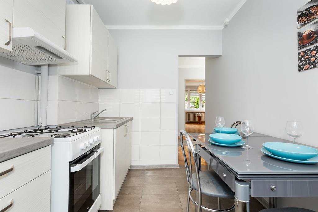 Spokojny Apartament Przy Parku Chopina By Noclegi Renters Świnoujście Εξωτερικό φωτογραφία