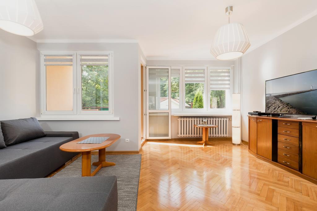 Spokojny Apartament Przy Parku Chopina By Noclegi Renters Świnoujście Εξωτερικό φωτογραφία