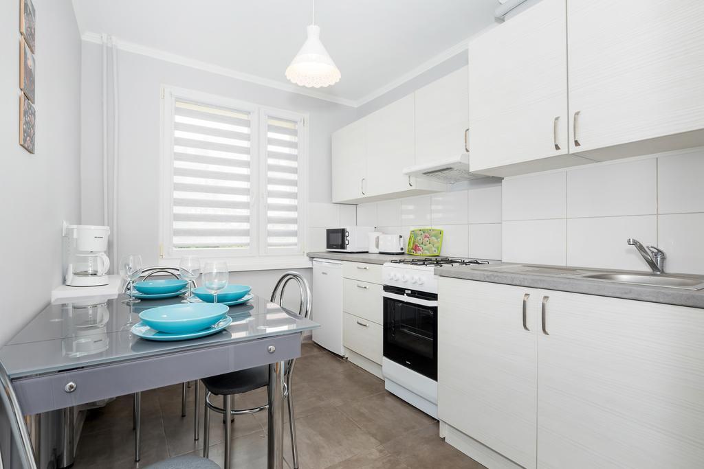 Spokojny Apartament Przy Parku Chopina By Noclegi Renters Świnoujście Εξωτερικό φωτογραφία