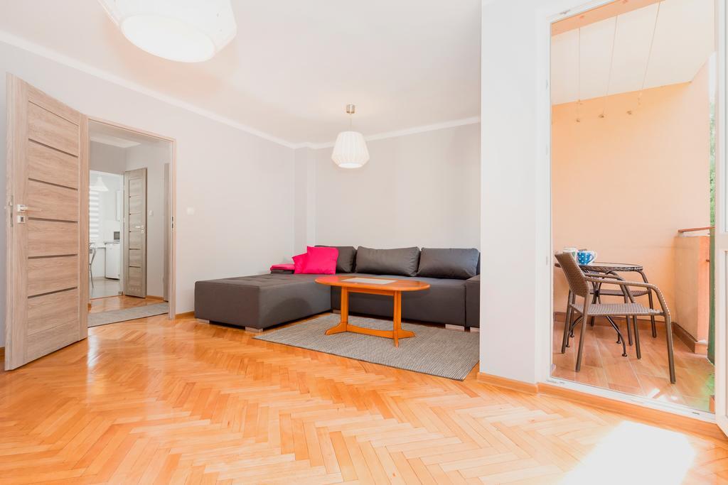 Spokojny Apartament Przy Parku Chopina By Noclegi Renters Świnoujście Εξωτερικό φωτογραφία