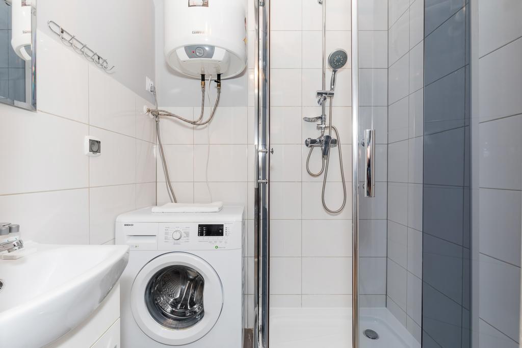 Spokojny Apartament Przy Parku Chopina By Noclegi Renters Świnoujście Εξωτερικό φωτογραφία