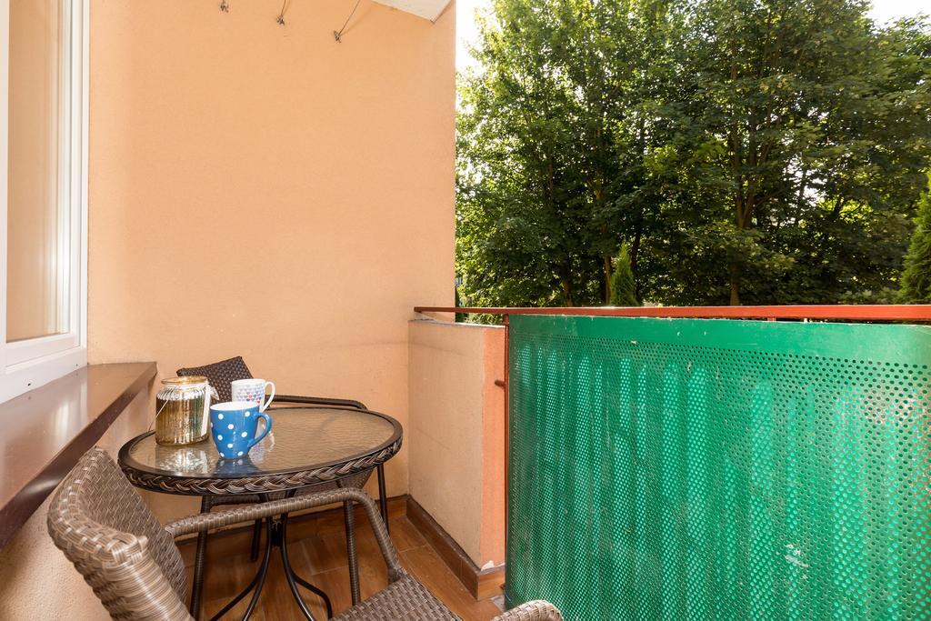 Spokojny Apartament Przy Parku Chopina By Noclegi Renters Świnoujście Εξωτερικό φωτογραφία