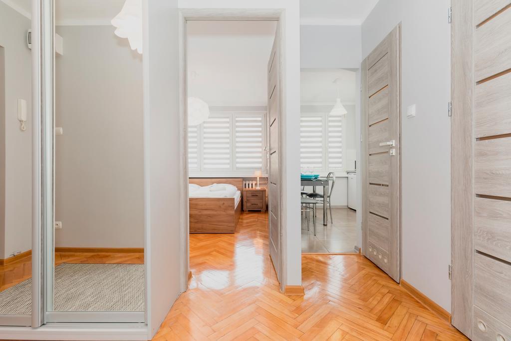 Spokojny Apartament Przy Parku Chopina By Noclegi Renters Świnoujście Εξωτερικό φωτογραφία