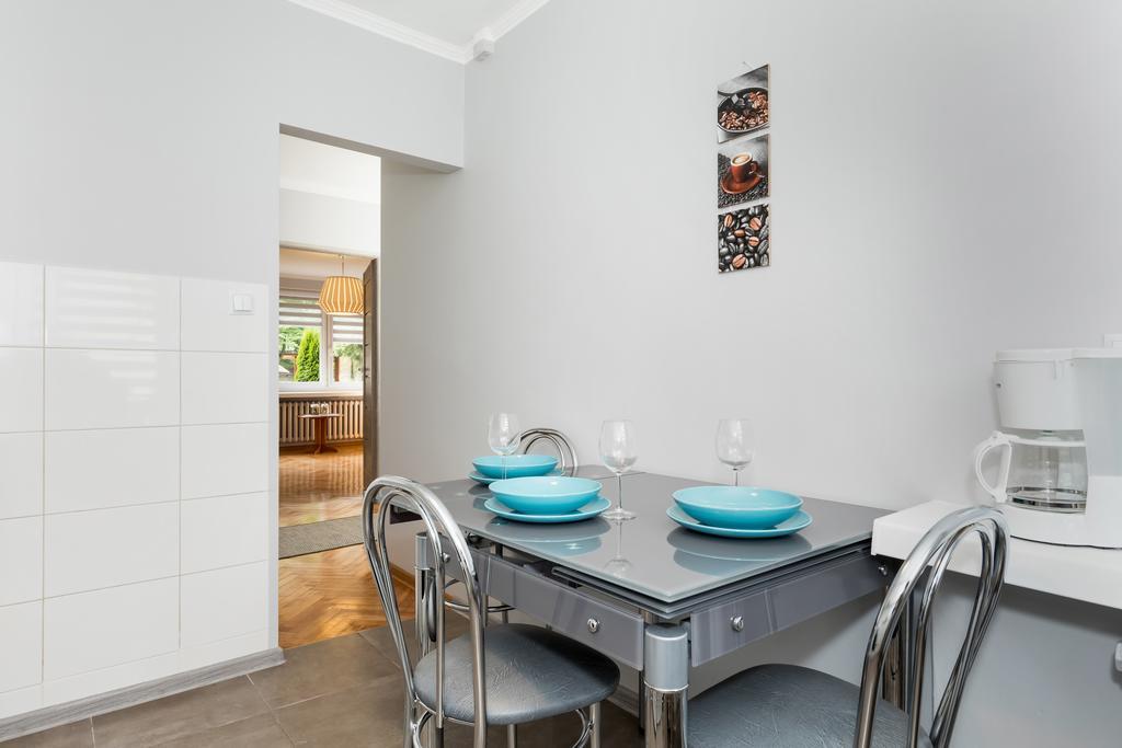 Spokojny Apartament Przy Parku Chopina By Noclegi Renters Świnoujście Εξωτερικό φωτογραφία