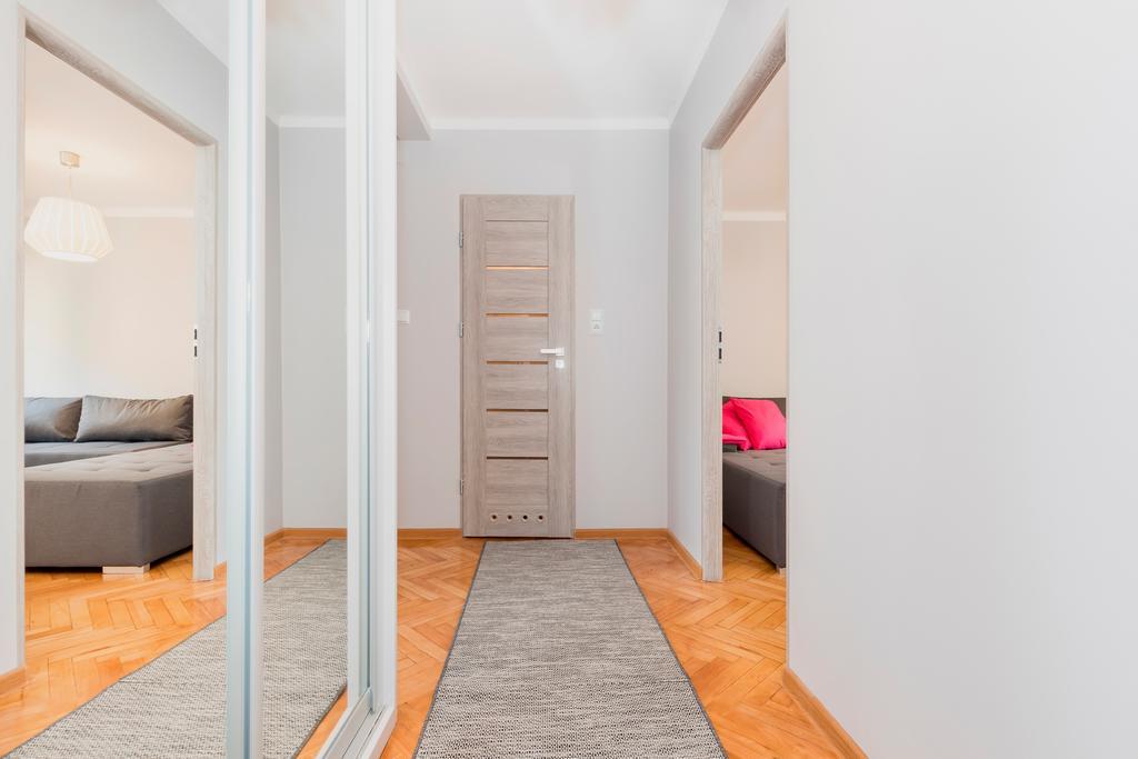 Spokojny Apartament Przy Parku Chopina By Noclegi Renters Świnoujście Εξωτερικό φωτογραφία