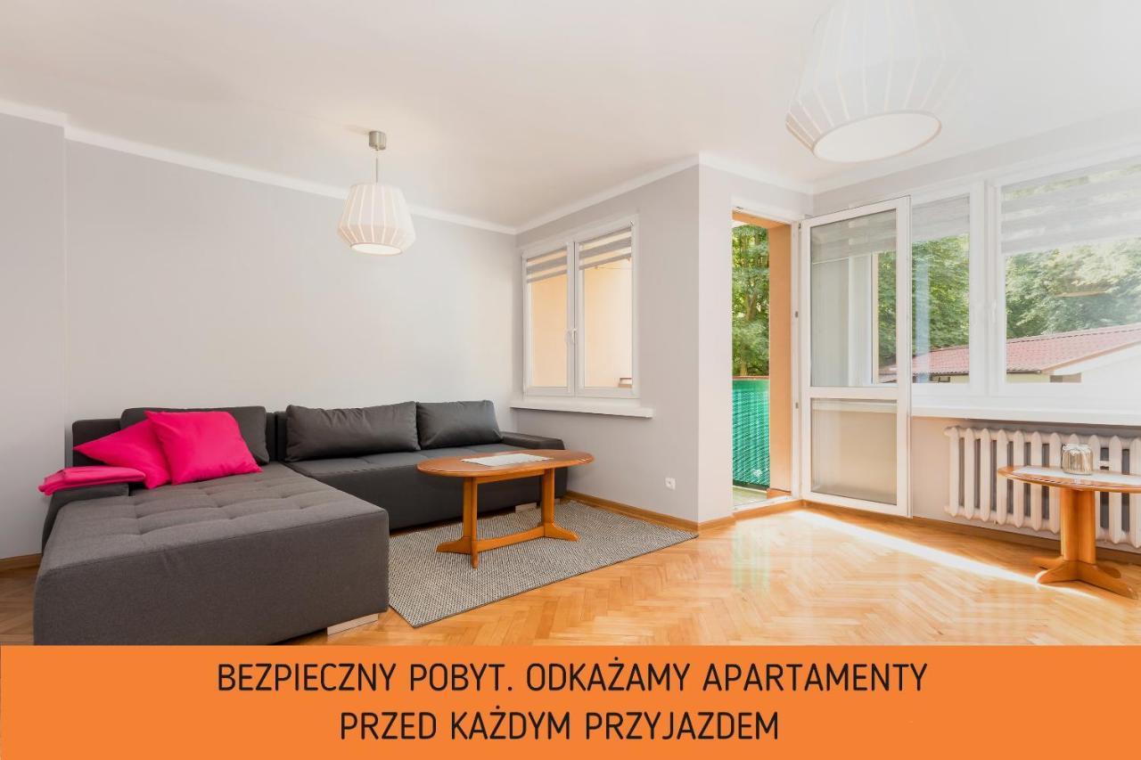 Spokojny Apartament Przy Parku Chopina By Noclegi Renters Świnoujście Εξωτερικό φωτογραφία